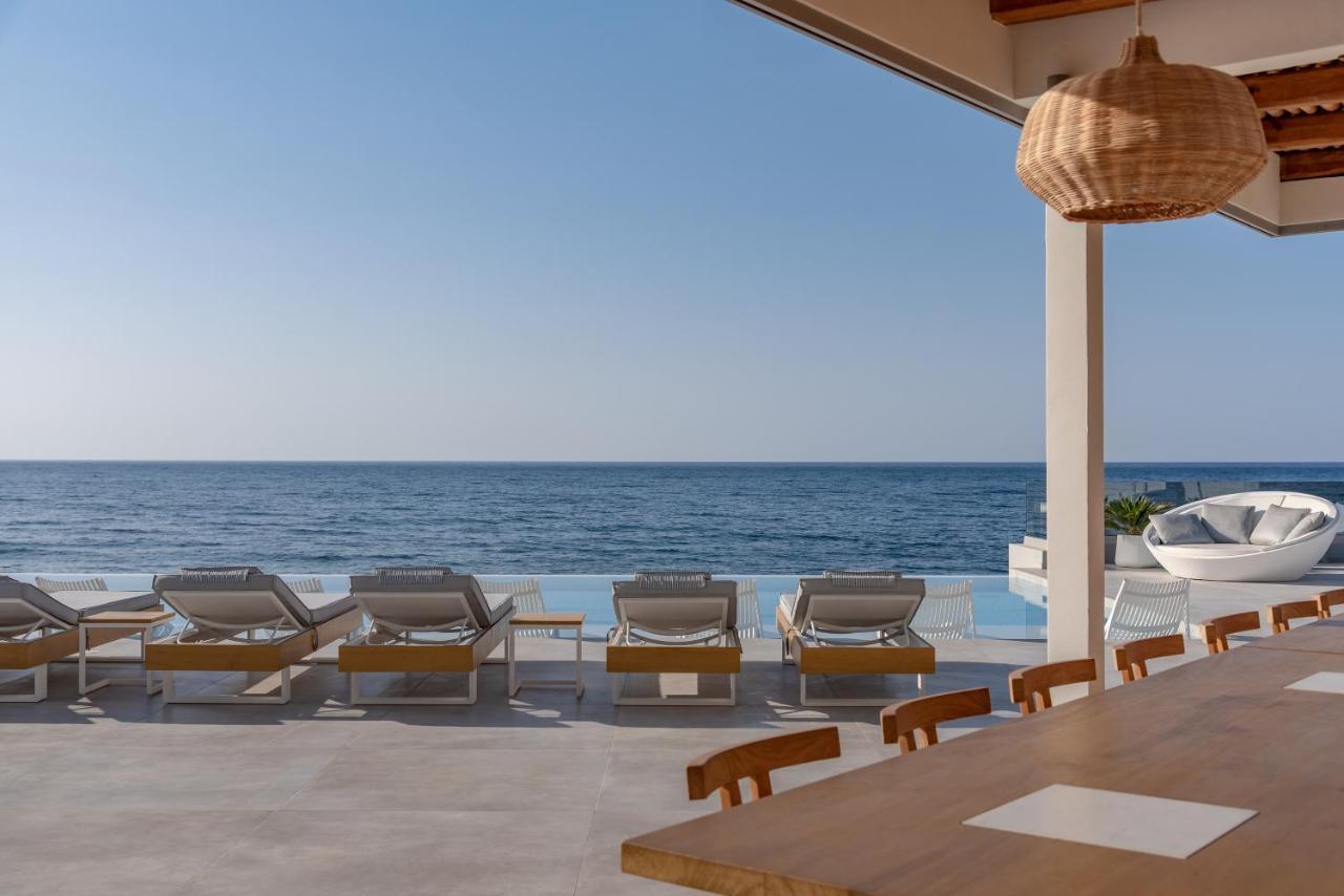 Hermes Grand Luxury Beachfront Villa & Spa, By Thinkvilla Скалета Екстер'єр фото